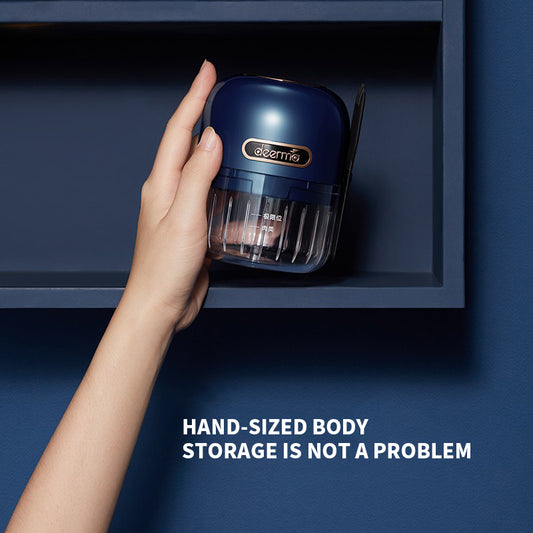 Mini Electric Garlic Garlic Maker Device