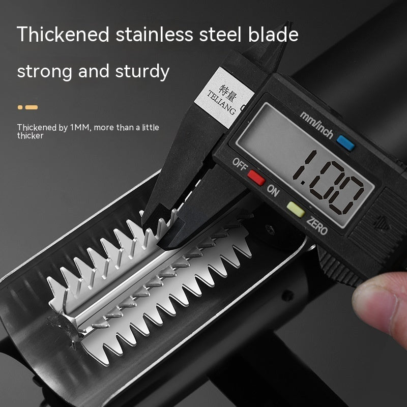 Handheld Electric Razor Fish Scaler Machine