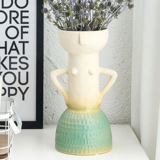 Nordic Creative Ceramic Vase