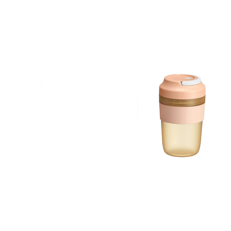 Portable Blender Juicer Cup With 4 Blades