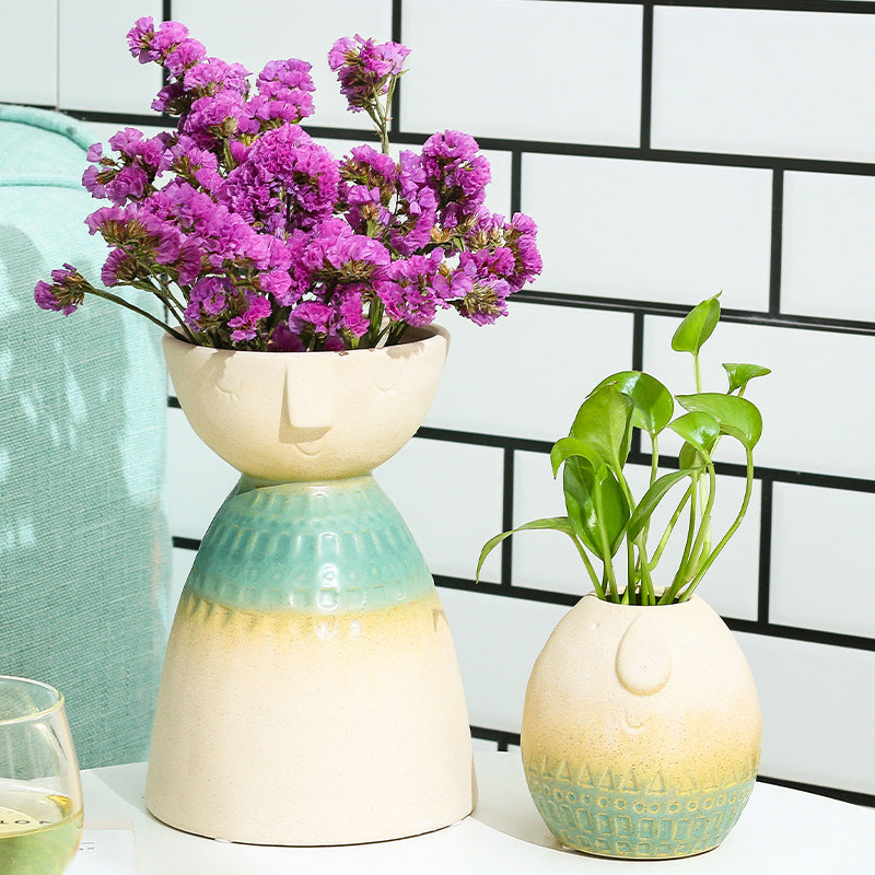 Nordic Creative Ceramic Vase