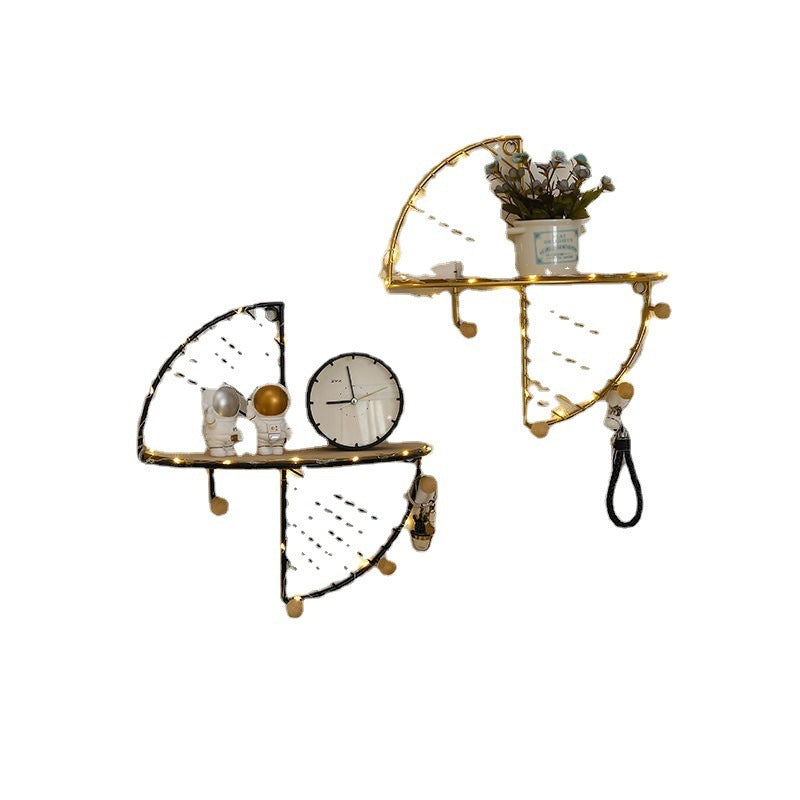 Bedroom Wall Hanging Bookcase Ornament