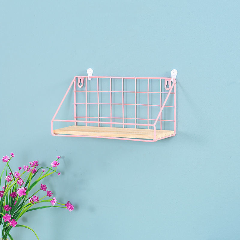 Bedroom Wall Hanging Bookcase Ornament