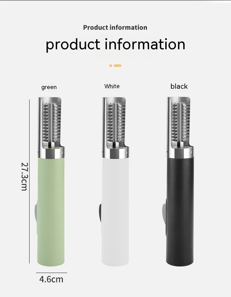 Handheld Electric Razor Fish Scaler Machine