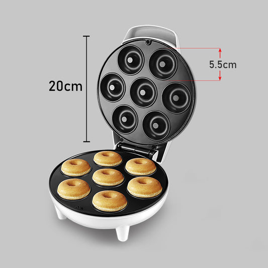 Round Donut Cake Maker Device