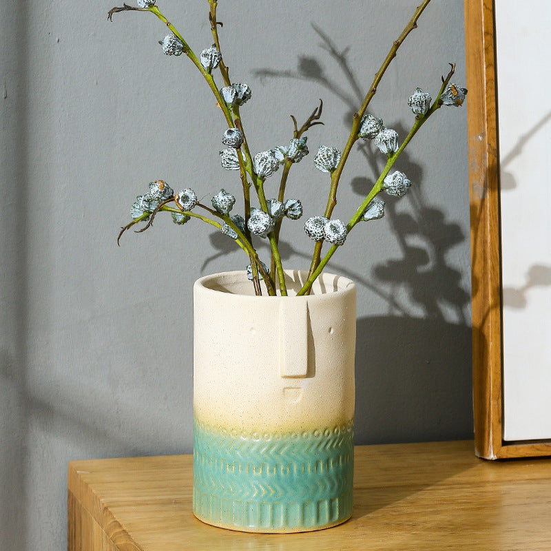 Nordic Creative Ceramic Vase