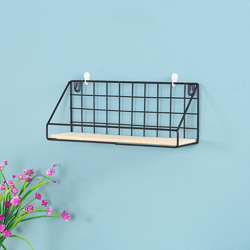 Bedroom Wall Hanging Bookcase Ornament
