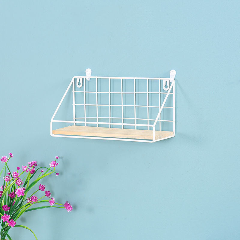 Bedroom Wall Hanging Bookcase Ornament