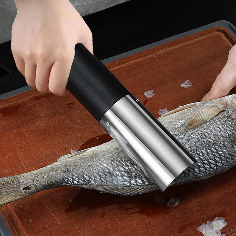 Handheld Electric Razor Fish Scaler Machine