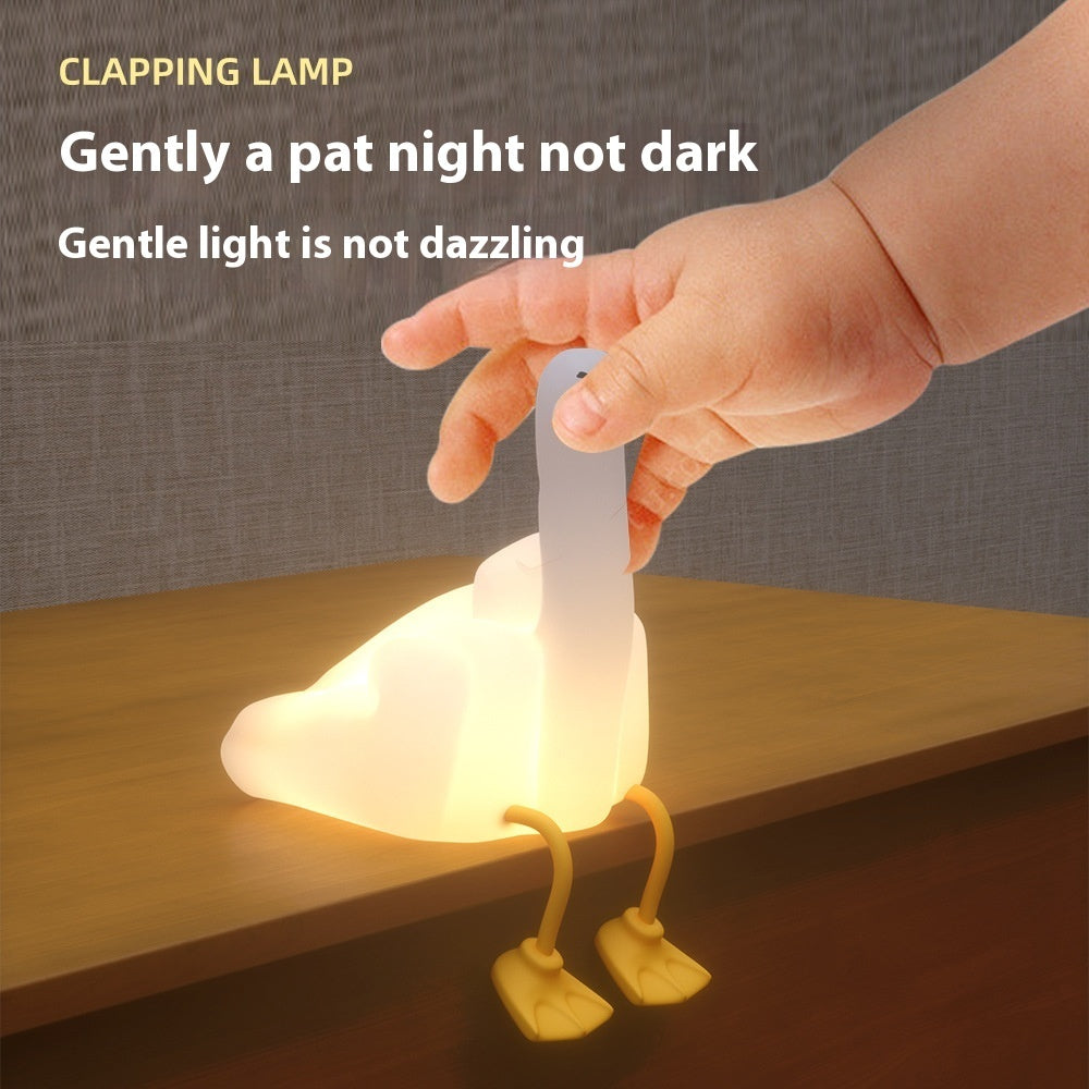 Angry Finger Duck Little Duck Night Light