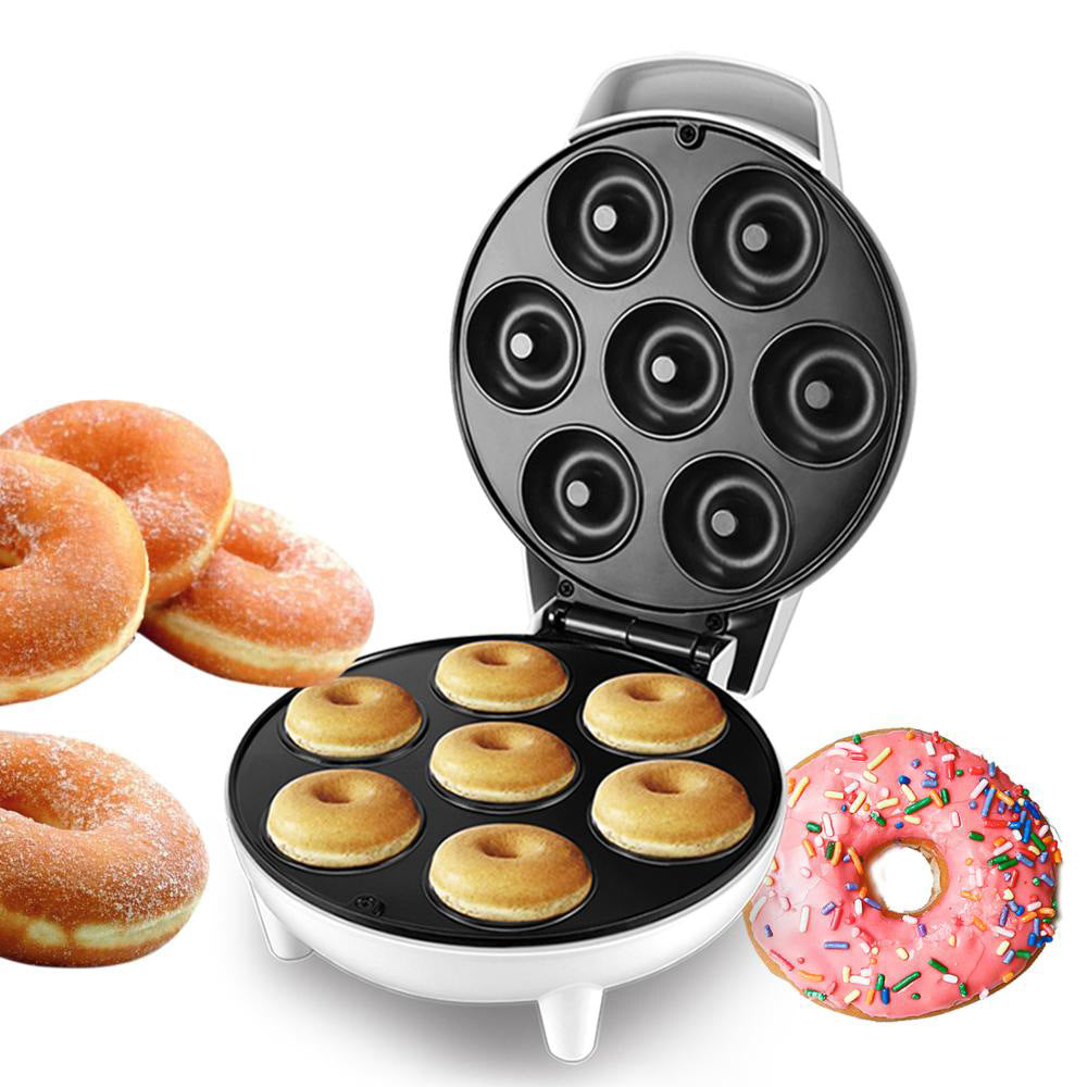 Round Donut Cake Maker Device