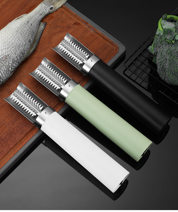 Handheld Electric Razor Fish Scaler Machine