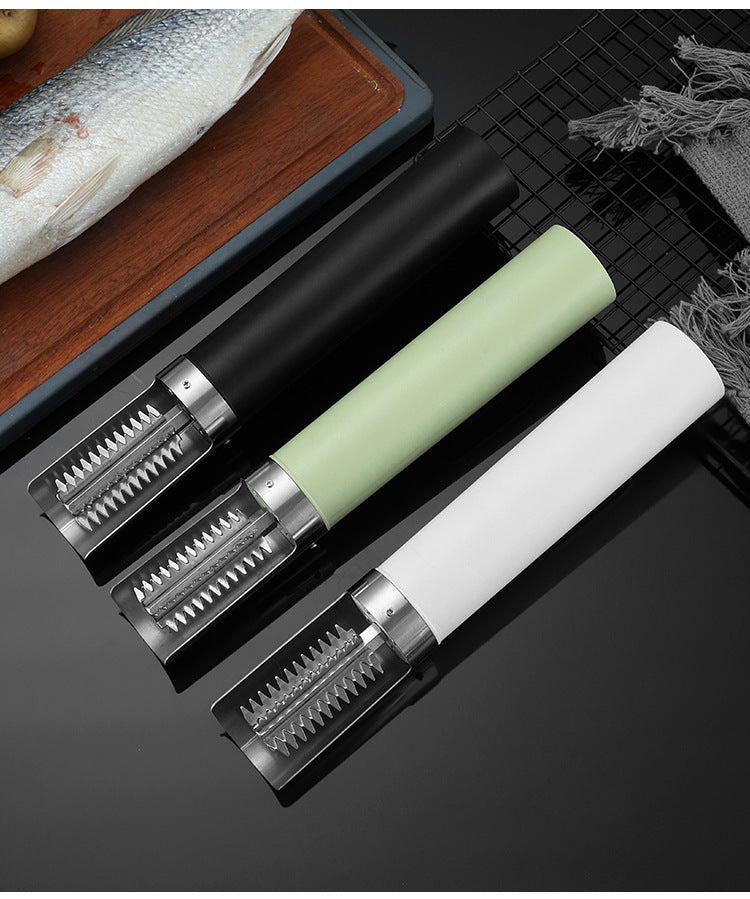 Handheld Electric Razor Fish Scaler Machine