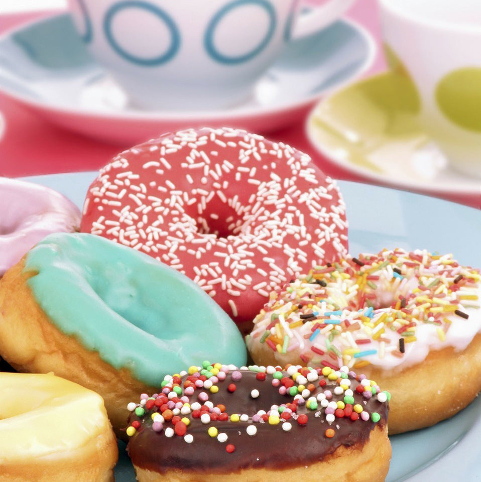 Round Donut Cake Maker Device