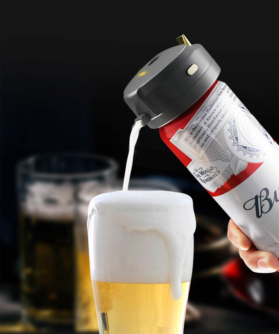 STARCOMPASS Portable Beer Cooler Cabinet