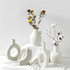 Nordic Ins Ceramic Vase Home Decoration