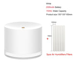Rechargeable Usb Portable Air Humidifier