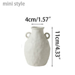 Nordic Ins Ceramic Vase Home Decoration