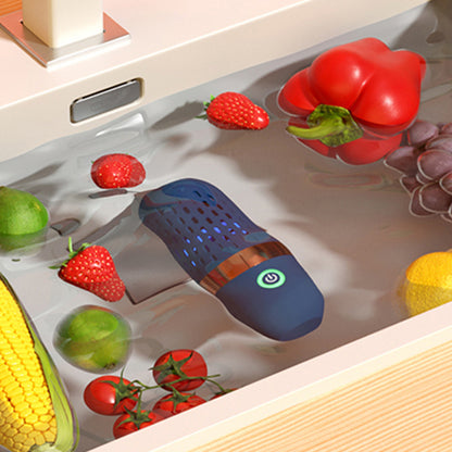 Wireless Fruit And Vegetable Capsule Purifier