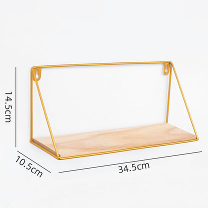 Bedroom Wall Hanging Bookcase Ornament