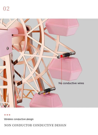 Creative Ferris Wheel Night Lamp