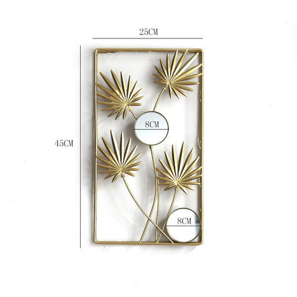 Living Room Porch Decor Hanging Mirror