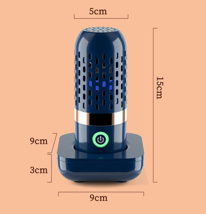 Wireless Fruit And Vegetable Capsule Purifier