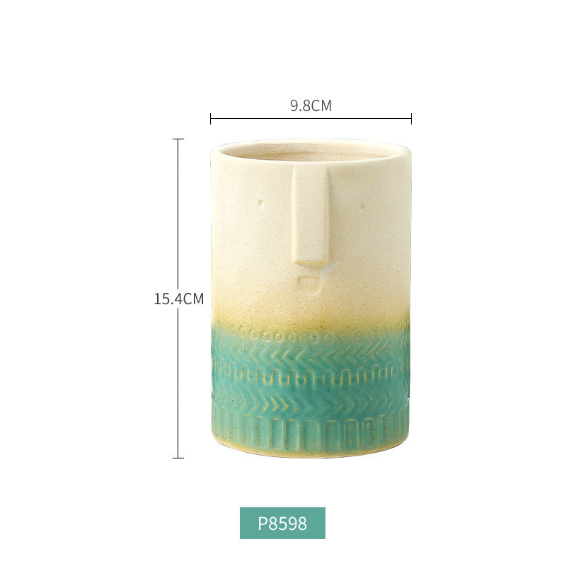 Nordic Creative Ceramic Vase
