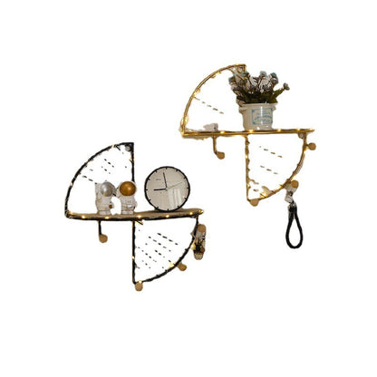 Bedroom Wall Hanging Bookcase Ornament