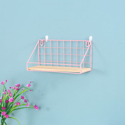 Bedroom Wall Hanging Bookcase Ornament