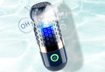 Wireless Fruit And Vegetable Capsule Purifier