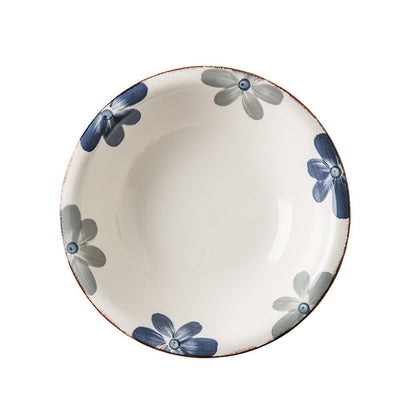 Household Underglaze Hand painted Ceramic Tableware