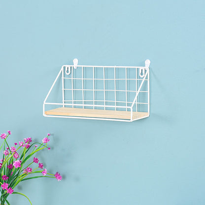 Bedroom Wall Hanging Bookcase Ornament