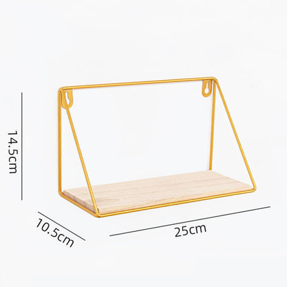 Bedroom Wall Hanging Bookcase Ornament