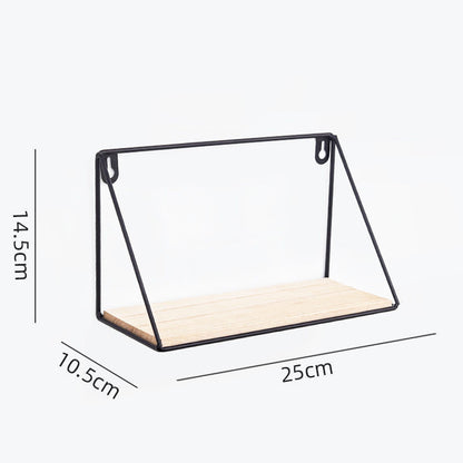 Bedroom Wall Hanging Bookcase Ornament
