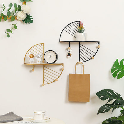 Bedroom Wall Hanging Bookcase Ornament