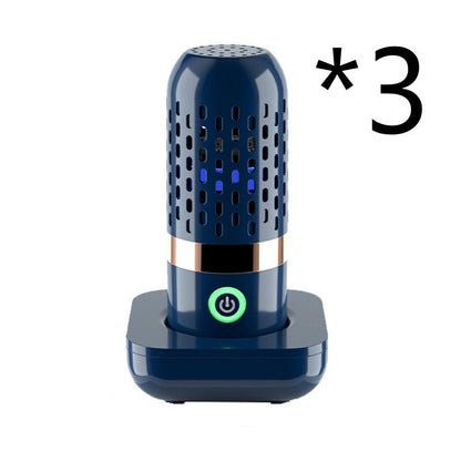 Wireless Fruit And Vegetable Capsule Purifier