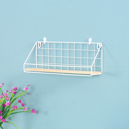 Bedroom Wall Hanging Bookcase Ornament