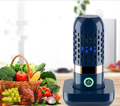Wireless Fruit And Vegetable Capsule Purifier
